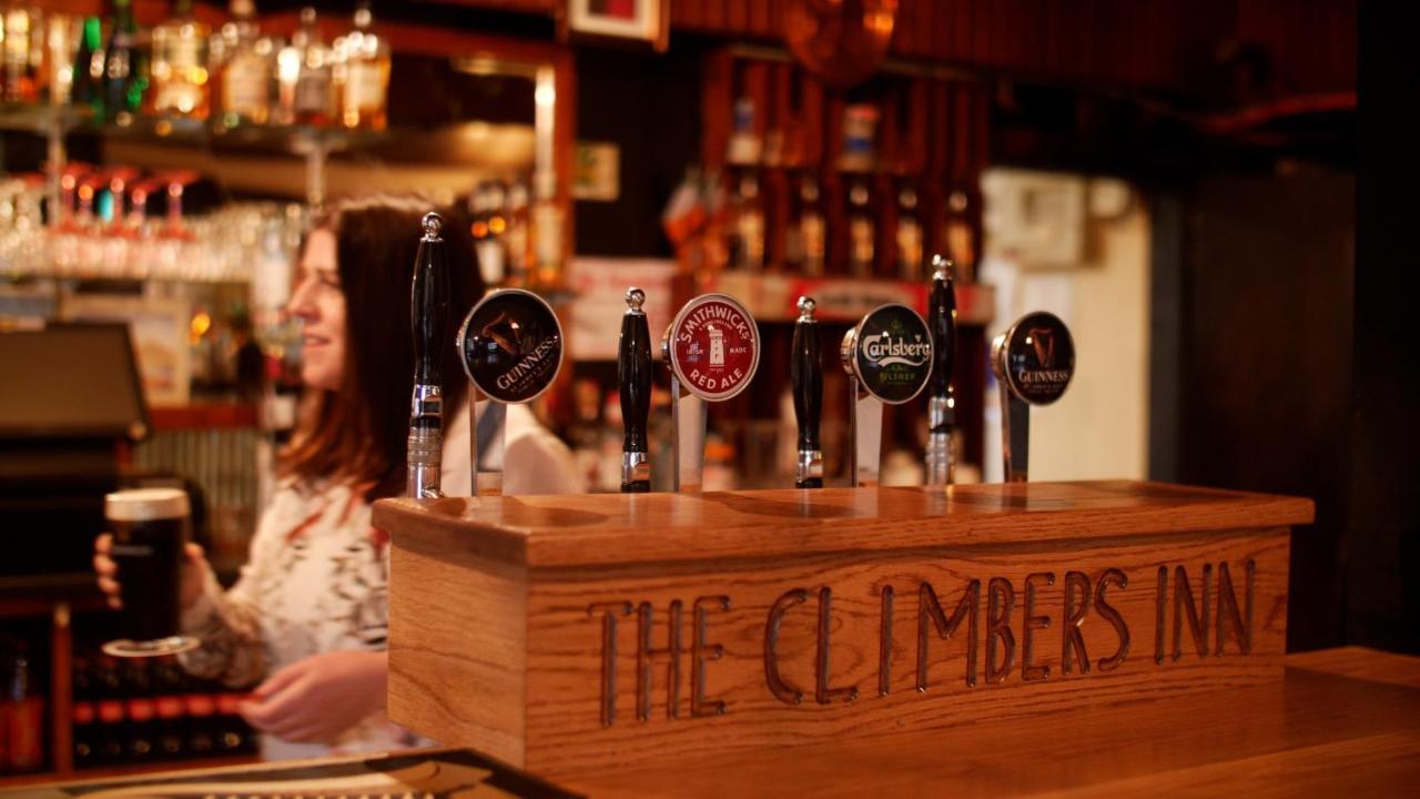 Climbers Inn Glencar Ngoại thất bức ảnh