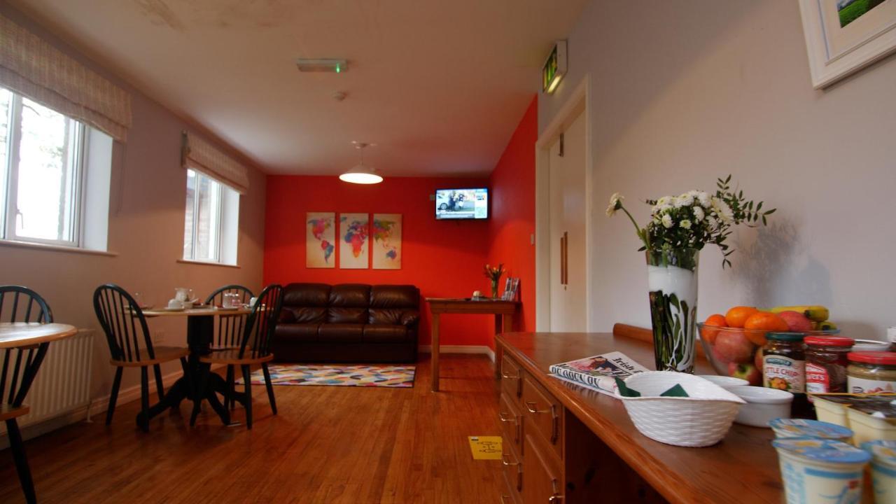 Climbers Inn Glencar Ngoại thất bức ảnh