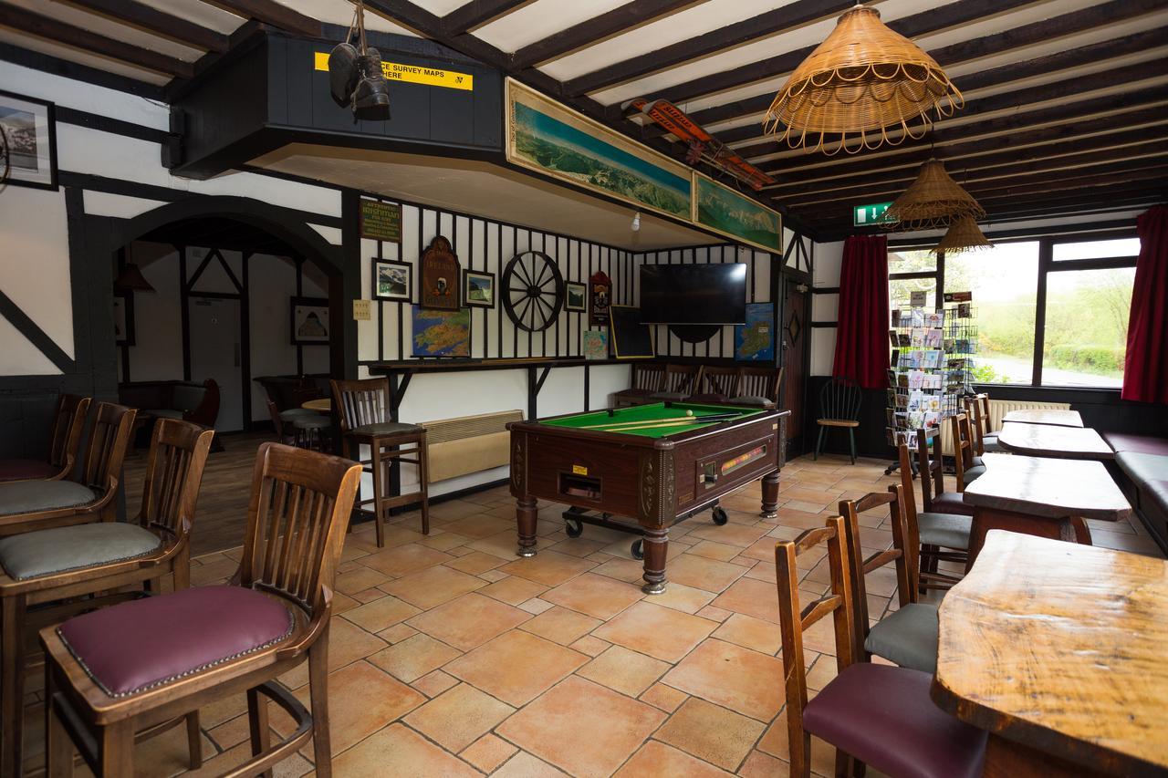 Climbers Inn Glencar Ngoại thất bức ảnh